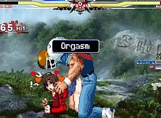 Brian大战两仪式Hentai动漫激烈性战