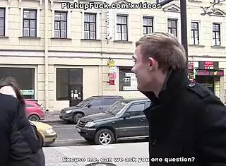 Intensely making a young pretty girl masturbate and swallow on camera for cash.