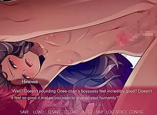 i love trap genesis jyosou souseiki hinowa 2 sex scene