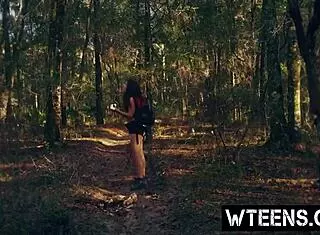 horny teen sally squirtz enjoys intense experience