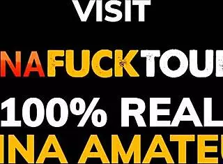 Latina Teen 18+ Teasingly Sucks Huge Cock Before Doggy