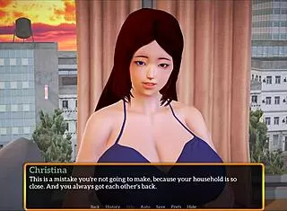 My new stepfamily 600 gameplay details.