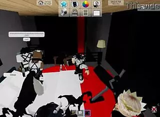 FURRITA GETS HARD PENETRATION FROM ALBINO