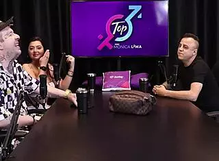 he left samba for gangbang with 20 men 😈