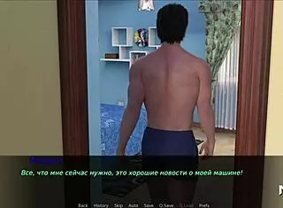 Mechanic Fixing A Car In Pine Falls, Looks Fun!