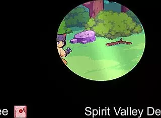 Spirit Valley Hentai Anime Game Demo With Wild Action!