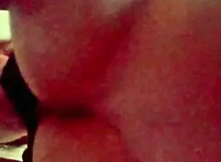 I filmed the neighbor riding but she discovered