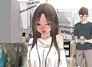 Estúpido Amor - Hot Anime Erotic Narration in Chapter 3