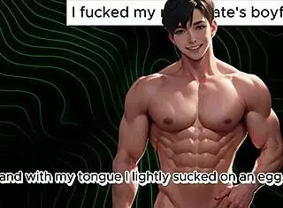 I Sucked My Roomies Straight Boyfriends Cock - Gay Stories