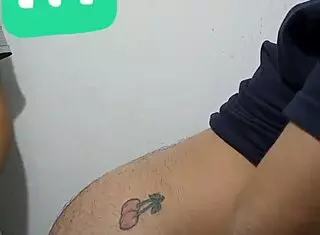 i’m pounding hard with security guy now