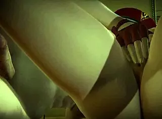 street fighter futa chun li gets creampied by cammy in fortnite