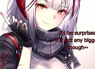 hentai joi with anime characters guiding you