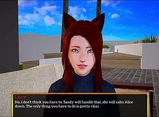 my new family episode 311 with homemade amateurs in erotic games