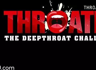 Can Sydney Cole take that dick down her throat?