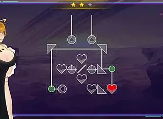 Milf Hunter Encounters Horny Saturn Character In Animated Game Scene