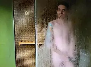 I Surprise My Best Friend in the Bathroom!