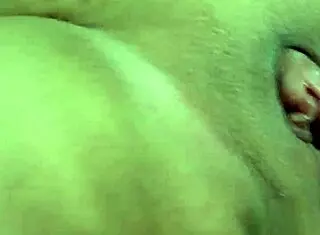 Exploring Wife's Limits with Double Penetration and Squirting Anal