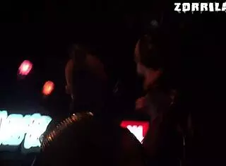 Bound Blonde Teen in Spanish Bondage Fetish!