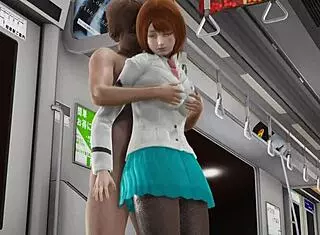 boku no hero ochako fucked in metro full video