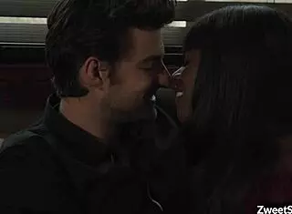 Hot Ebony Chick Ana Foxxx