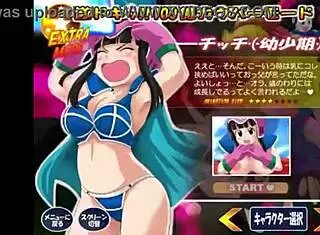 Dragon Ball Chicks in Petite 18+ Hardcore Creampie Action