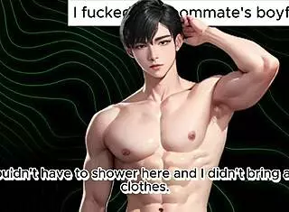 I Sucked My Roomies Straight Boyfriends Cock - Gay Stories