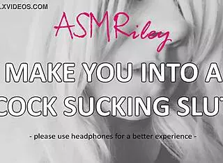 Eroticaudio - Make You Into A Cock Sucking Slut With Machine