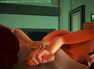 my new family episode 311 with homemade amateurs in erotic games