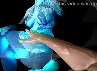Cortana, you love sucking my dick in this 3d hentai scene.