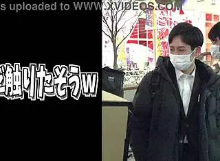 what is inside the box in nagoya stand up tv