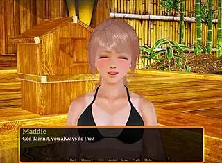 my new family game episode 515