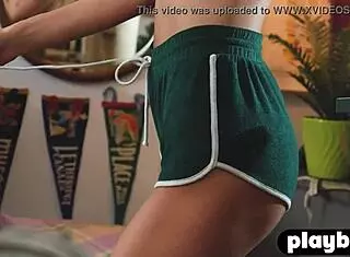 i love watching cute canadian teen hailey afton pose in hot clothes