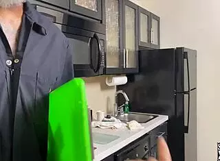 Intriguing Pussy Plumbing Teaser