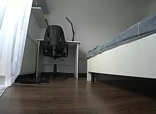 wife brings stranger home for fucking while husband at work