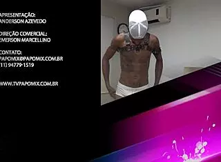 Ousadia E Safadeza De Cesar Dotado No Clube Dos Pauzudos Em Sao Paulo Parte 2