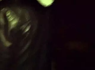 Kinky stepdaughter gets shafted hard outdoors!