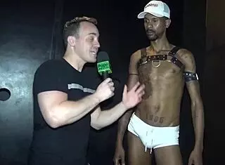 Ousadia E Safadeza De Cesar Dotado No Clube Dos Pauzudos Em Sao Paulo Parte 2