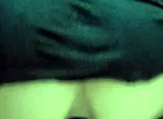 How easy is my little ass with dildo?