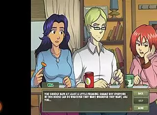 witch hunter p5 fights half female scorpion monster, challenge accepted