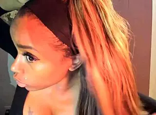 纹身黑人熟女大奶猛插骚屄