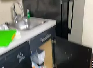 Intriguing Pussy Plumbing Teaser