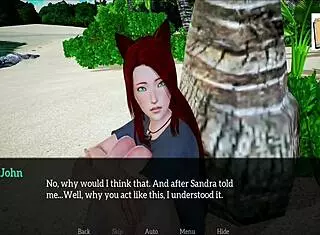 My new family explores big tits and ass