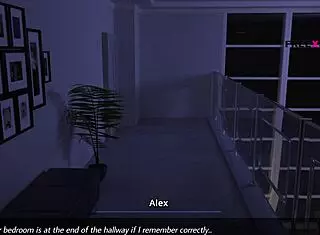 Dreams Of Desire Features Jenna And Mrs. Turner In Dream World Adventure