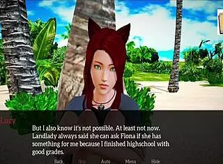 My new family explores big tits and ass