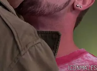 billie ramos and calvin banks share emotional wild fuck session