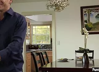 i had this super hot busty mature fill my dirty fantasy in lingerie, it was so taboo