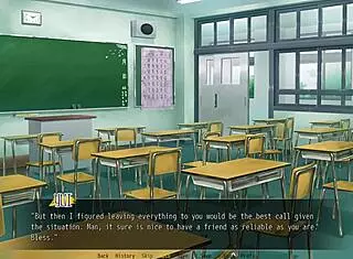 Commander Babes Episode 3 Features Action in the Bathroom with Characters