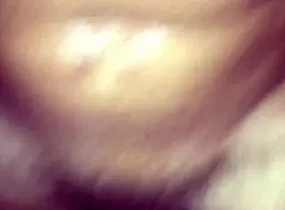 Sucking the doorman's cock in my building