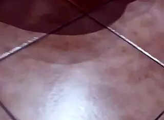 surprise my wife fucking fake cock