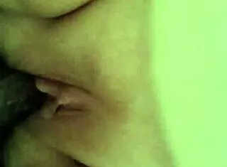 Hey, Watch Me Fucking This Lil Submissive BBW Slut With Big Black Cock